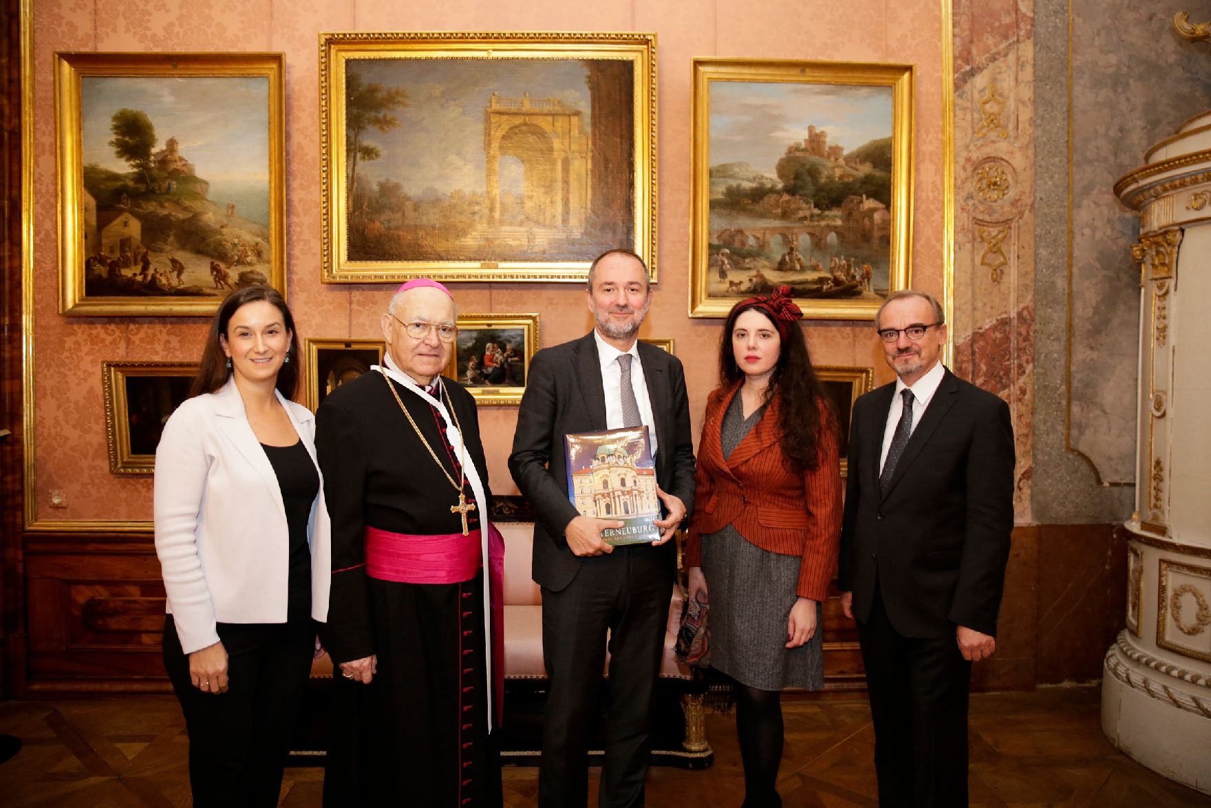 Am 5. Oktober 2016 eröffnete Kunst- und Kulturminister Thomas Drozda (im Bild) die Veranstaltung "Österreich liest".