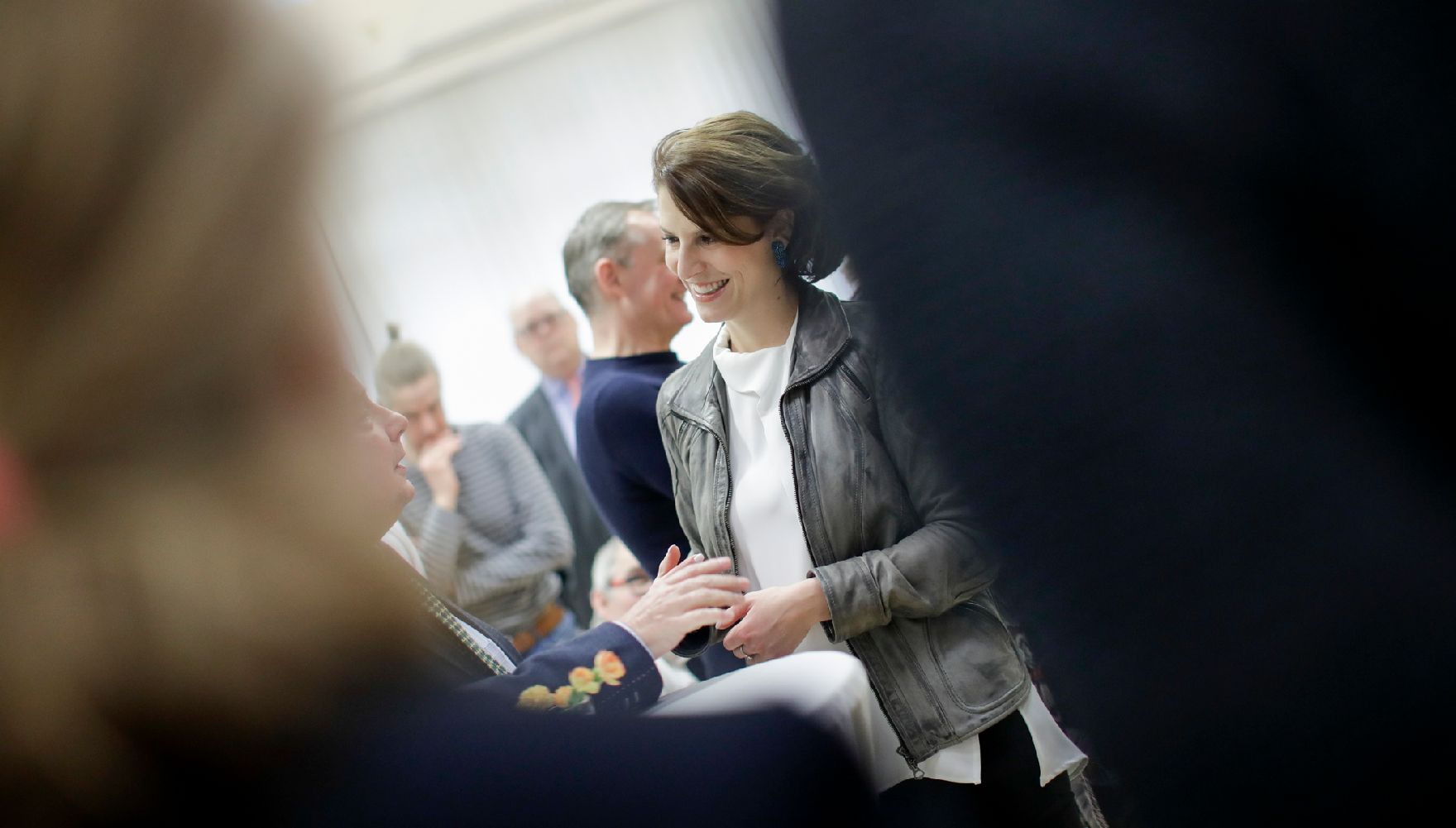 Am 9. März 2020 besuchte Bundesministerin Karoline Edtstadler das Österreichische Staatsarchiv.