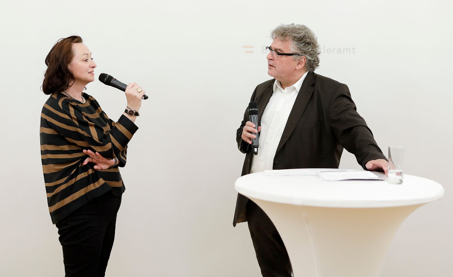 Am 25. April 2019 fand die Überreichung der Österreichischen Buchhandlungspreise durch Sektionschef Jürgen Meindl und den Präsident des Hauptverbandes des Österreichischen Buchhandels, Benedikt Föger statt.