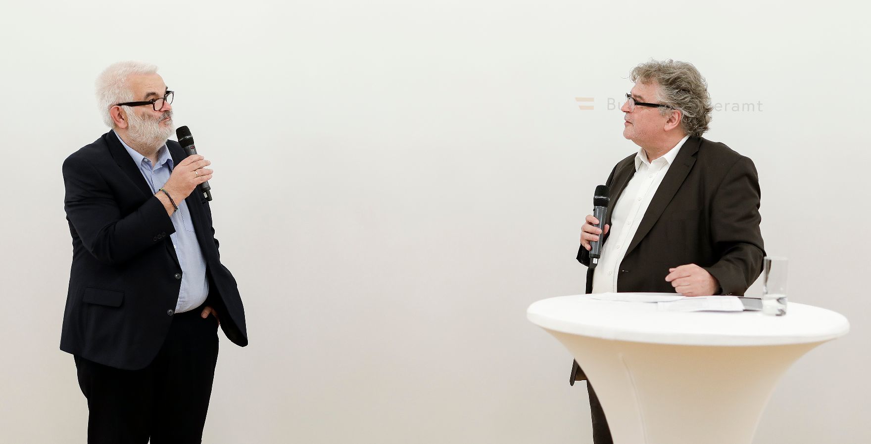 Am 25. April 2019 fand die Überreichung der Österreichischen Buchhandlungspreise durch Sektionschef Jürgen Meindl und den Präsident des Hauptverbandes des Österreichischen Buchhandels, Benedikt Föger statt.