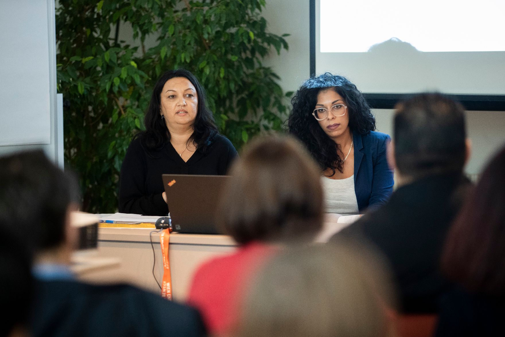 Am 17. September 2019 fand die 23. Roma Dialogplattform im Bundeskanzleramt zur Präsentation der neuen ESF Roma Empowerment-Projekte.