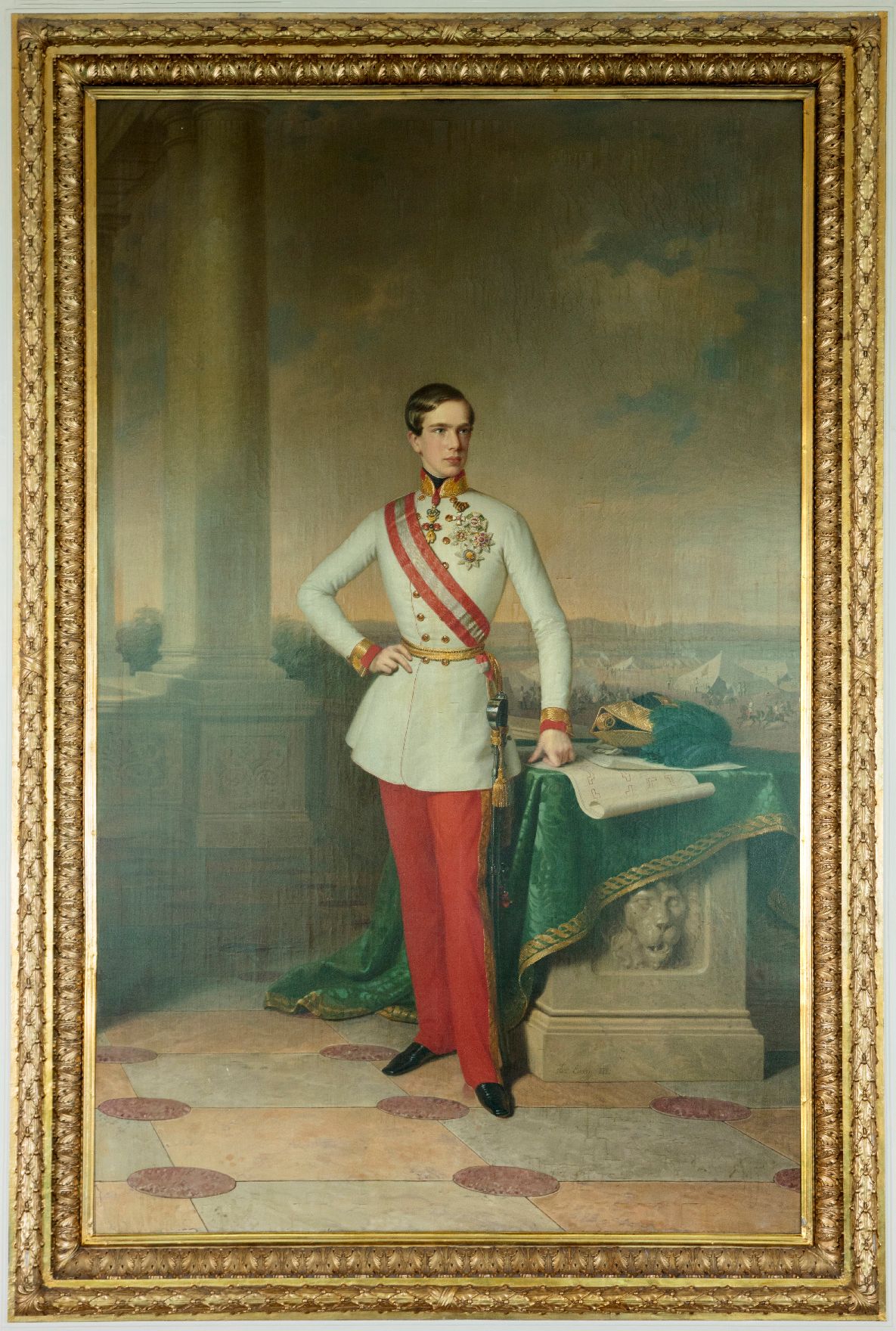 Bild von Kaiser Franz Joseph I.