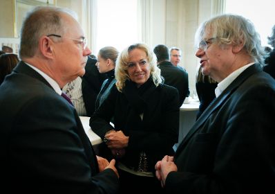 Am 10. Jänner 2013 fand im Bundeskanzleramt die Veranstaltung "15 Jahre HELP & RIS" statt.