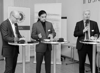 Am 28. November 2016 fand das Innovation-Lab Symposium an der Donau-Universität Krems statt.