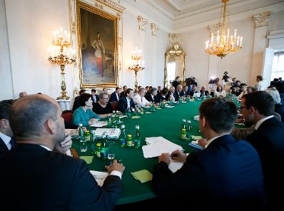 Am 11. September 2015 fand in Wien die Klausurtagung der Bundesregierung statt.