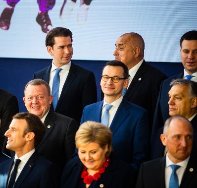 Am 22. März 2019 nahm Bundeskanzler Sebastian Kurz am Europäische Rat der Staats- und Regierungschefs teil.