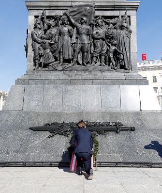 Am 28. März 2019 fand die Arbeitsreise von Bundeskanzler Sebastian Kurz (im Bild) in Minsk statt.