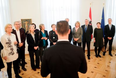 Am 10. Dezember 2018 gab Bundesminister Gernot Blümel bei einer Pressekonferenz Details zur geplanten BundesMuseenCard für 2019 bekannt.