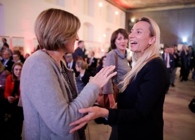 Am 29. Jänner 2019 verlieh Bundesministerin Juliane Bogner-Strauß die Zertifikate für familienfreundliche Unternehmen.