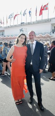 Am 2. September 2017 besuchte Kunst- und Kulturminister Thomas Drozda die Filmfestspiele Venedig und die Biennale.