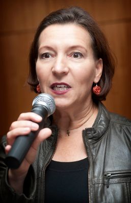 Am 11. Oktober 2011 besuchte Frauenministerin Gabriele Heinisch-Hosek das BFI Wien.