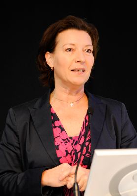 Am 9. November 2011 eröffnete Frauenministerin Gabriele Heinisch-Hosek die BundespersonalleiterInnentagung 2011 im MuseumsQuartier.