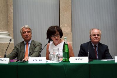 Am 20. und 21. Juni 2011 lud die Bioethikkommission zu einer Tagung zum Thema "Fortpflanzungsmedizin-Quo Vadis? Was will die Gesellschaft?" ins Bundeskanzleramt.