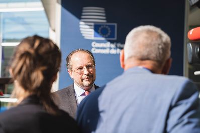 Am 18. Juni 2019 nahm Bundesminister Alexander Schallenberg am Rat für Allgemeine Angelegenheiten teil.