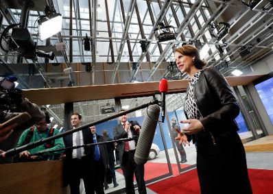 Am 28. Jänner 2020 nahm Bundesministerin Karoline Edtstadler am Rat für Allgemeine Angelegenheiten teil.