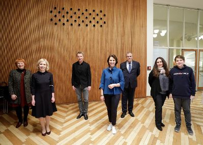 Am 29. Oktober 2020 besuchte Bundesministerin Karoline Edtstadler im Rahmen ihres Arbeitsbesuchs in Kopenhagen das Königlich Dänische Musikkonservatorium.