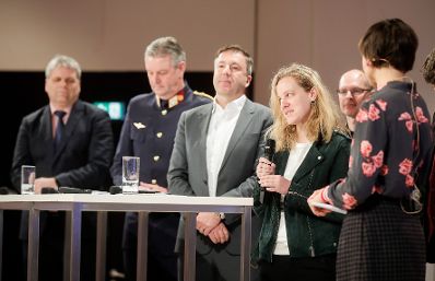 Am 19. Dezember 2018 fand eine Tag der offenen Tür im Austria Center Vienna statt zum Abschluss des EU-Ratvorsitzes.