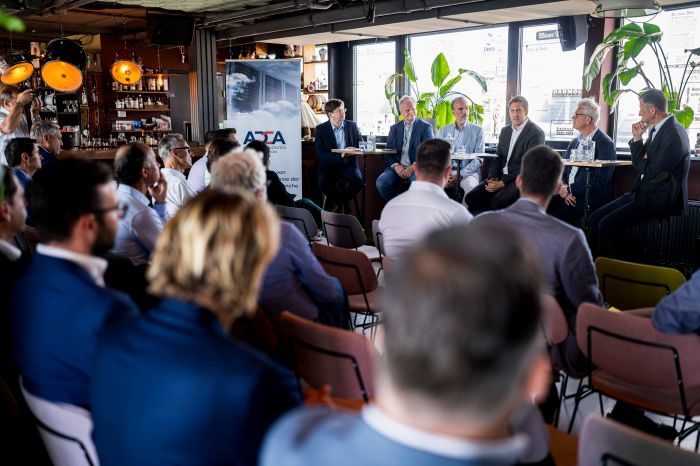 Am 4. August 2025 nahm Staatssekret&auml;r Alexander Pr&ouml;ll am Business Breakfast der Austrian Datacenter Association teil.