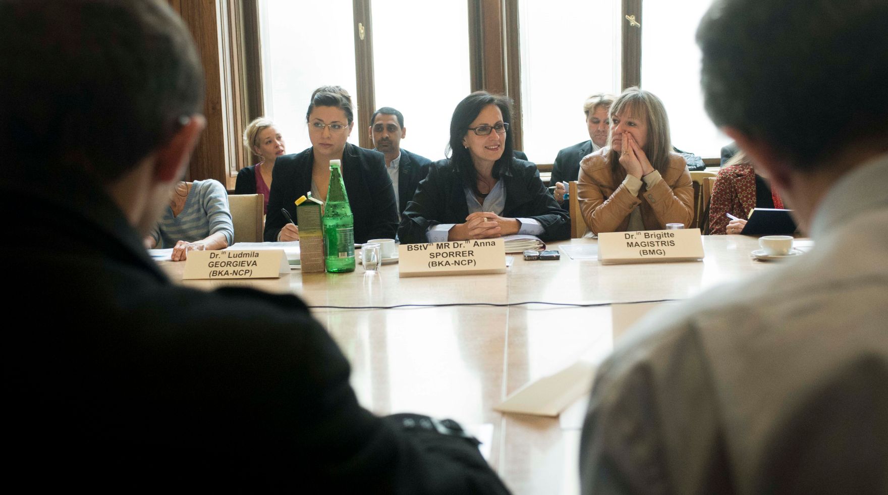 Am 9. Oktober 2012 fand die zweite Dialogplattform zum National Contact Point im Rahmen der &ouml;sterreichischen Strategie zur Einbeziehung der Roma statt.