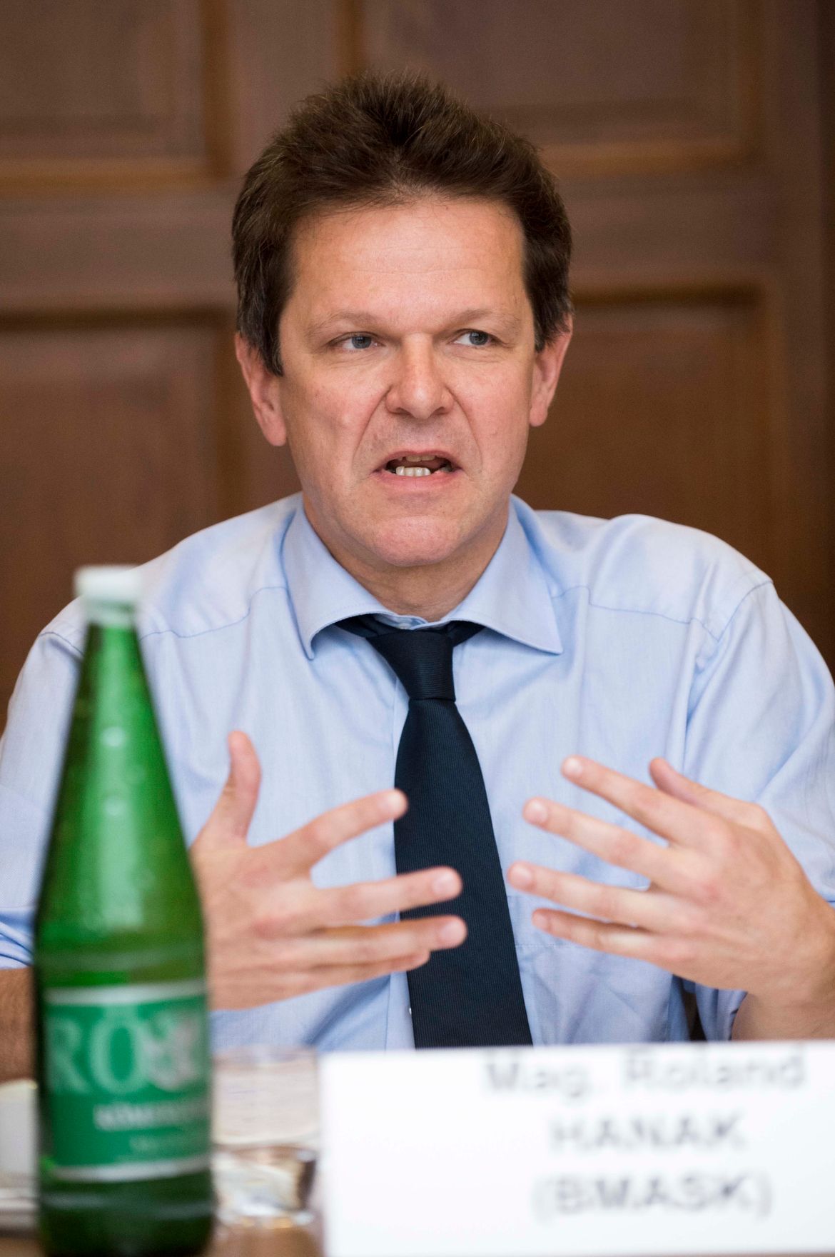 Am 9. Oktober 2012 fand die zweite Dialogplattform zum National Contact Point im Rahmen der &ouml;sterreichischen Strategie zur Einbeziehung der Roma statt.