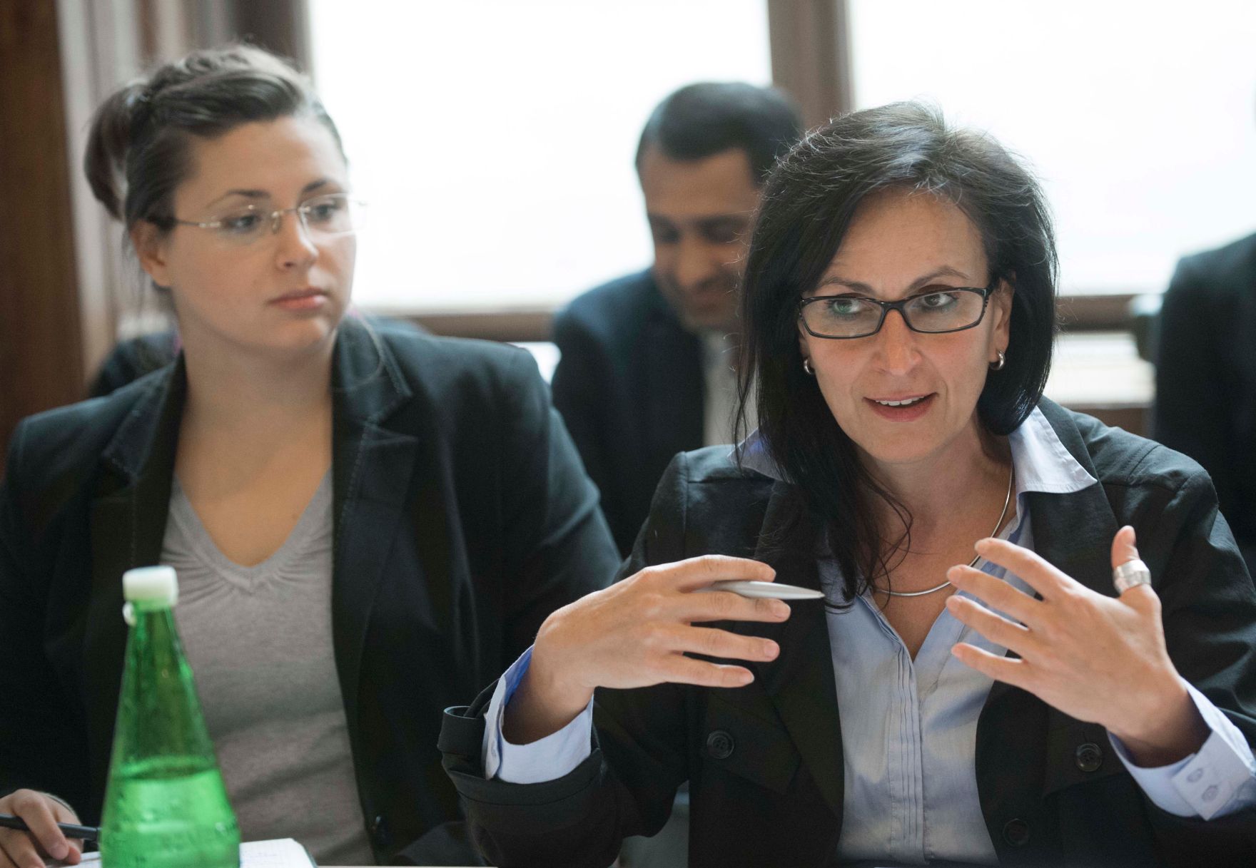 Am 9. Oktober 2012 fand die zweite Dialogplattform zum National Contact Point im Rahmen der &ouml;sterreichischen Strategie zur Einbeziehung der Roma statt.