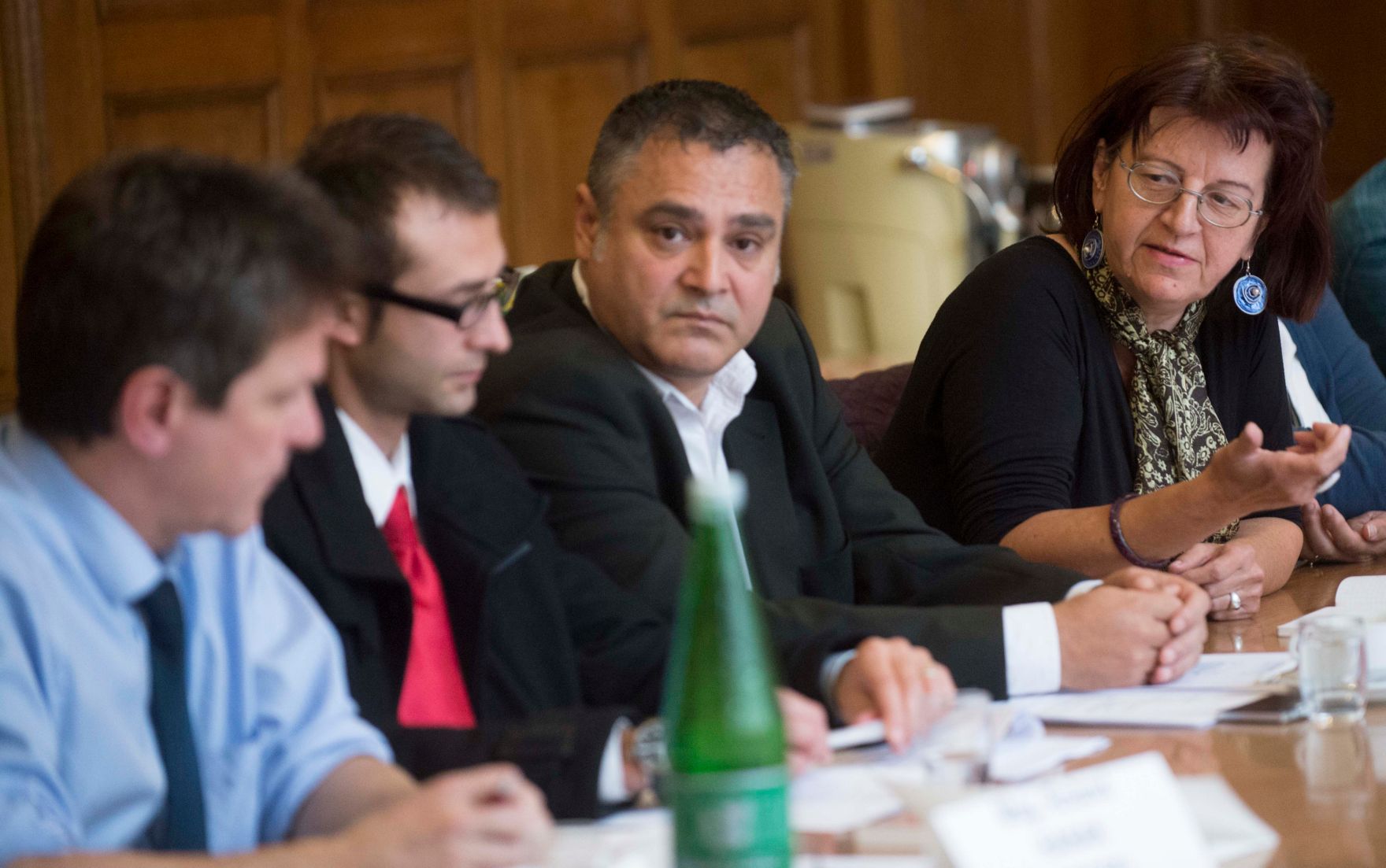 Am 9. Oktober 2012 fand die zweite Dialogplattform zum National Contact Point im Rahmen der &ouml;sterreichischen Strategie zur Einbeziehung der Roma statt.