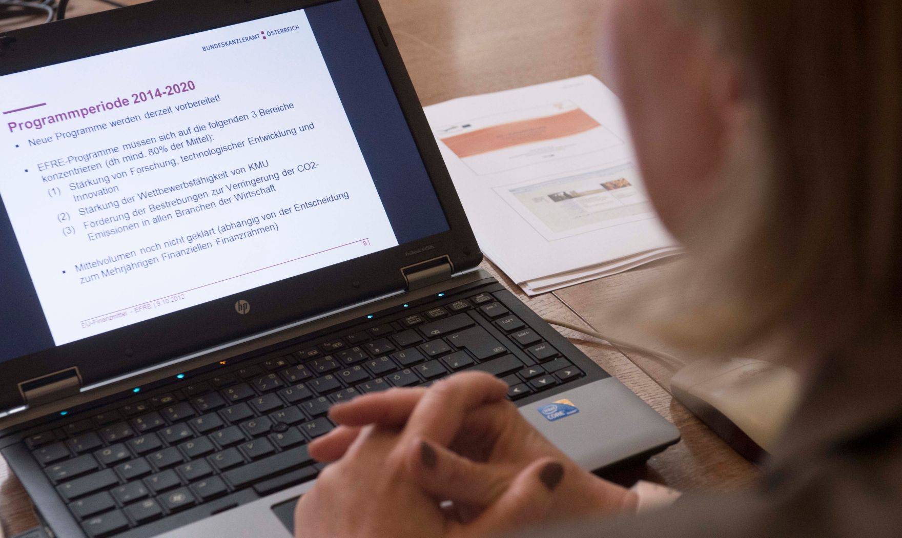 Am 9. Oktober 2012 fand die zweite Dialogplattform zum National Contact Point im Rahmen der &ouml;sterreichischen Strategie zur Einbeziehung der Roma statt.