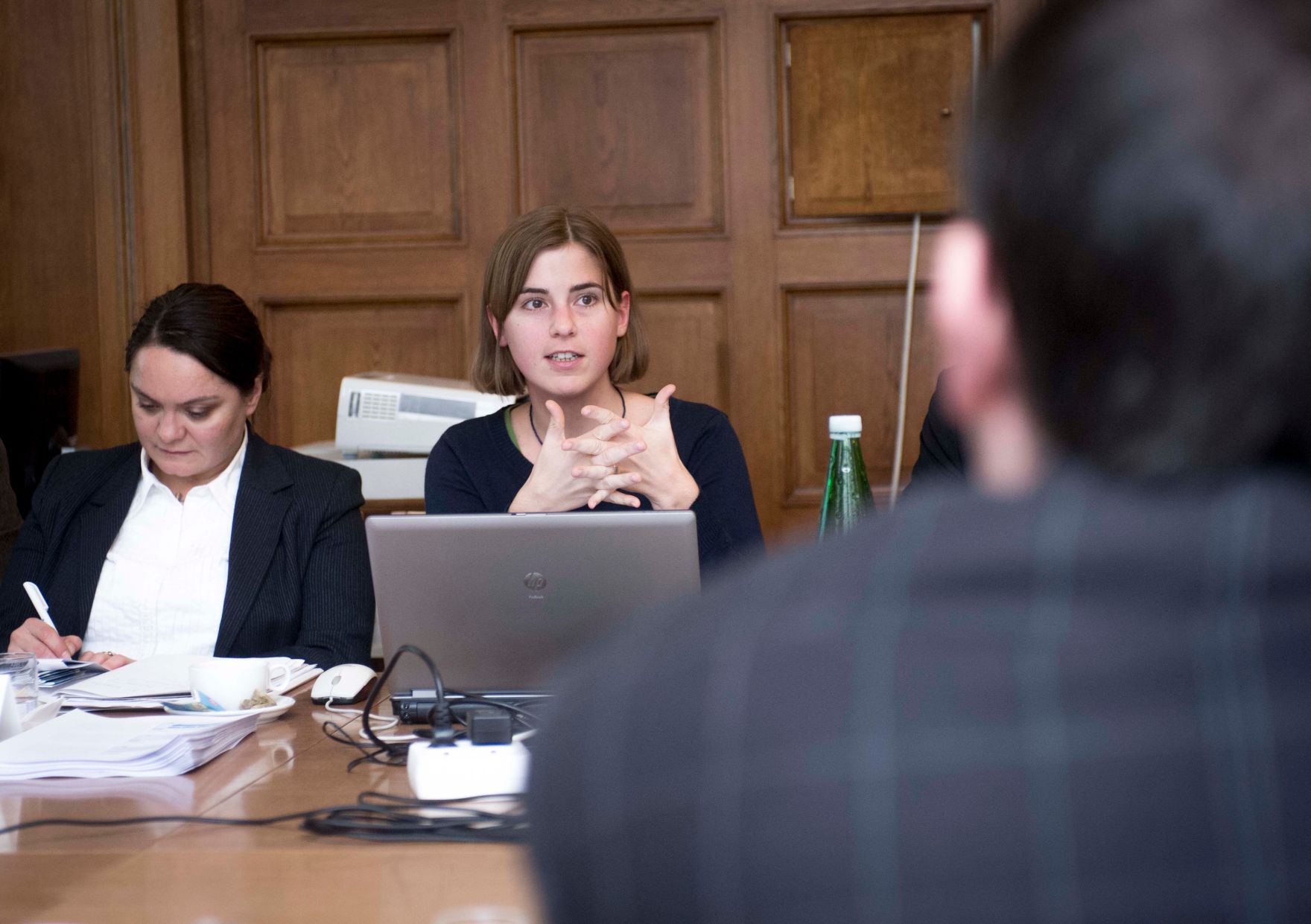 Am 9. Oktober 2012 fand die zweite Dialogplattform zum National Contact Point im Rahmen der &ouml;sterreichischen Strategie zur Einbeziehung der Roma statt.