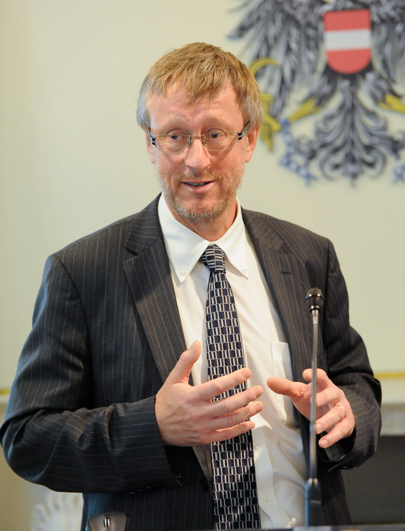 Am 15. Juni 2012 fand im Bundeskanzleramt die Abschlussveranstaltung zur Pr&auml;sentation der IKT-Sicherheitsstrategie statt.