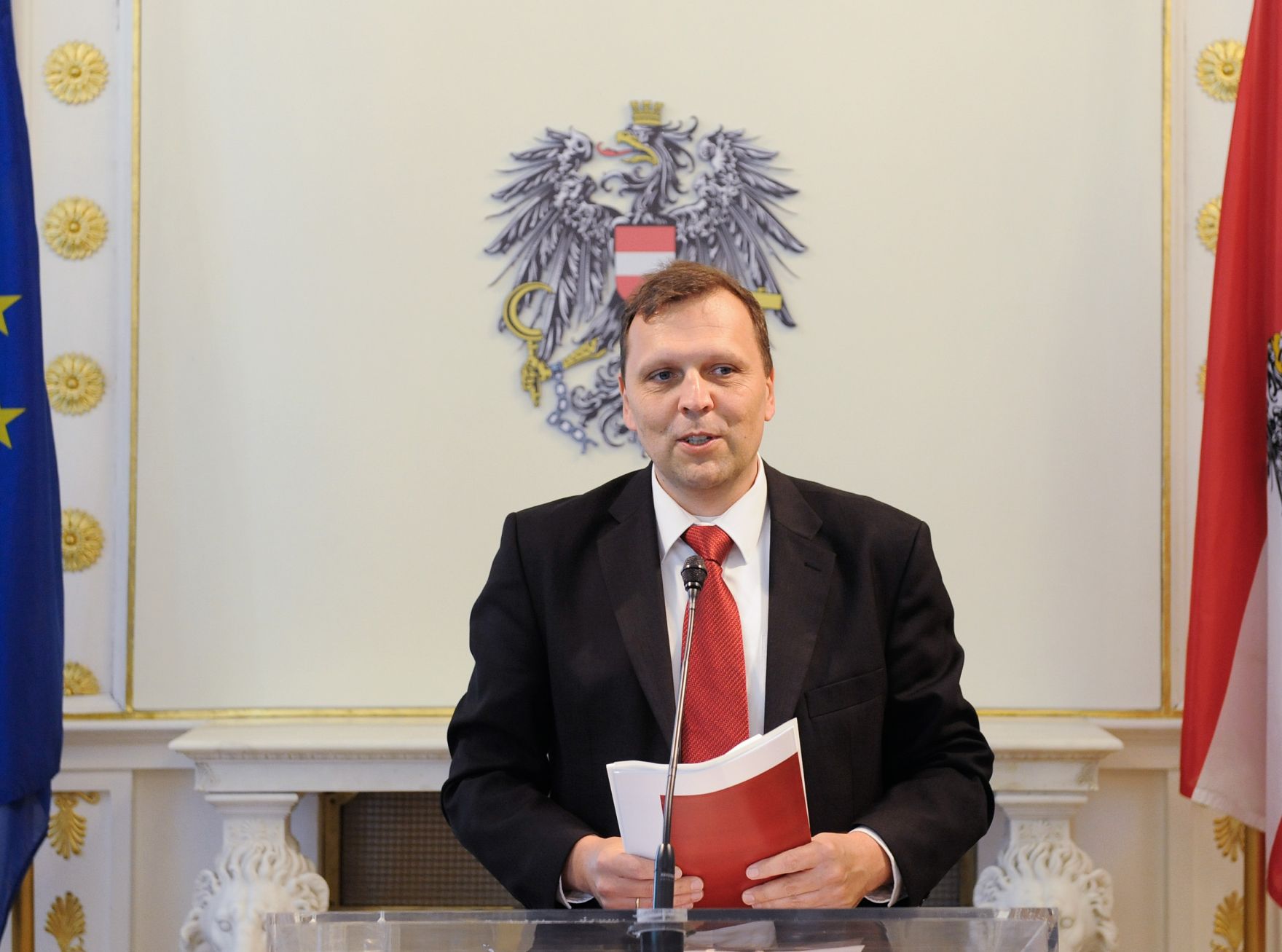 Am 15. Juni 2012 fand im Bundeskanzleramt die Abschlussveranstaltung zur Pr&auml;sentation der IKT-Sicherheitsstrategie statt.