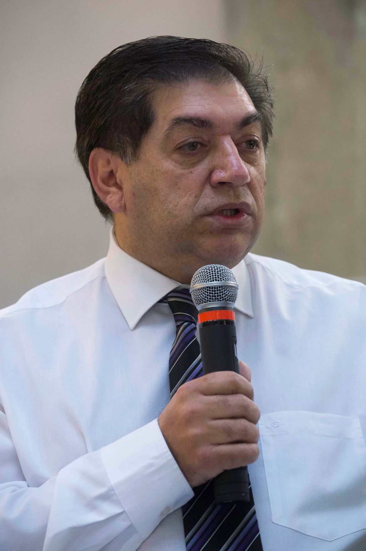 Roma Dialogplattform am 26.11.2012