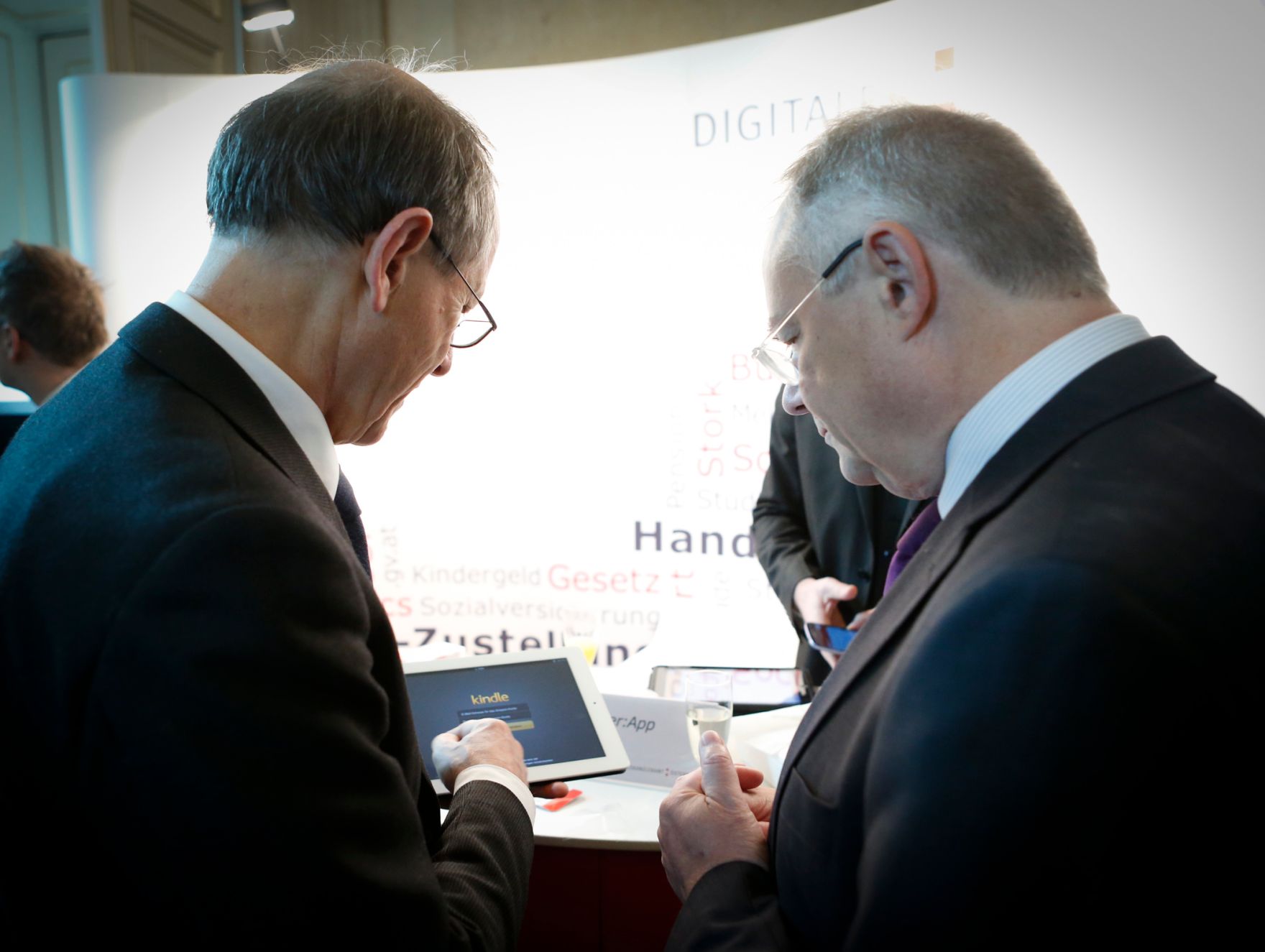 Am 10. J&auml;nner 2013 fand im Bundeskanzleramt die Veranstaltung &quot;15 Jahre HELP &amp; RIS&quot; statt.