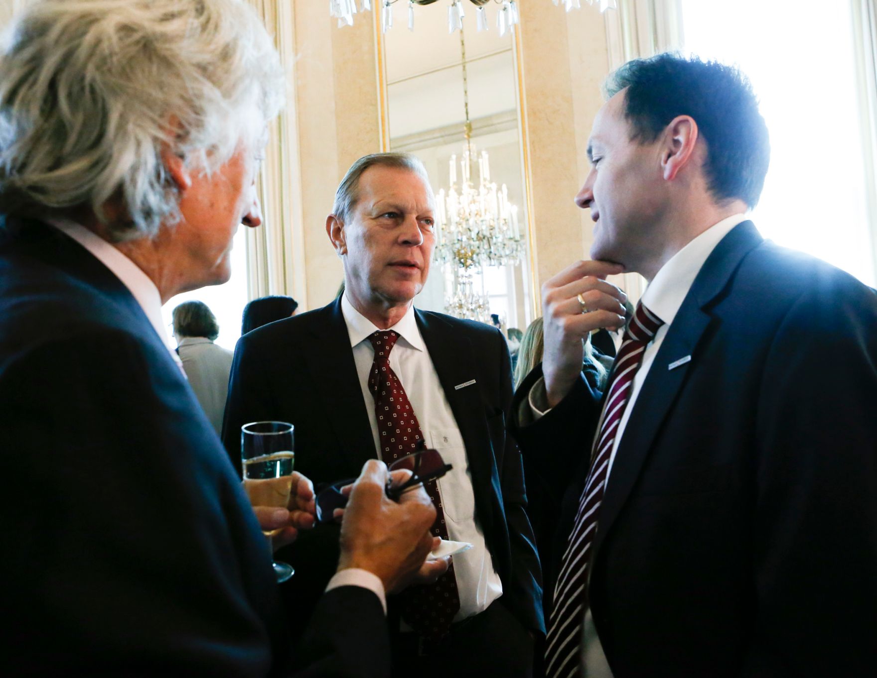 Am 10. J&auml;nner 2013 fand im Bundeskanzleramt die Veranstaltung &quot;15 Jahre HELP &amp; RIS&quot; statt.