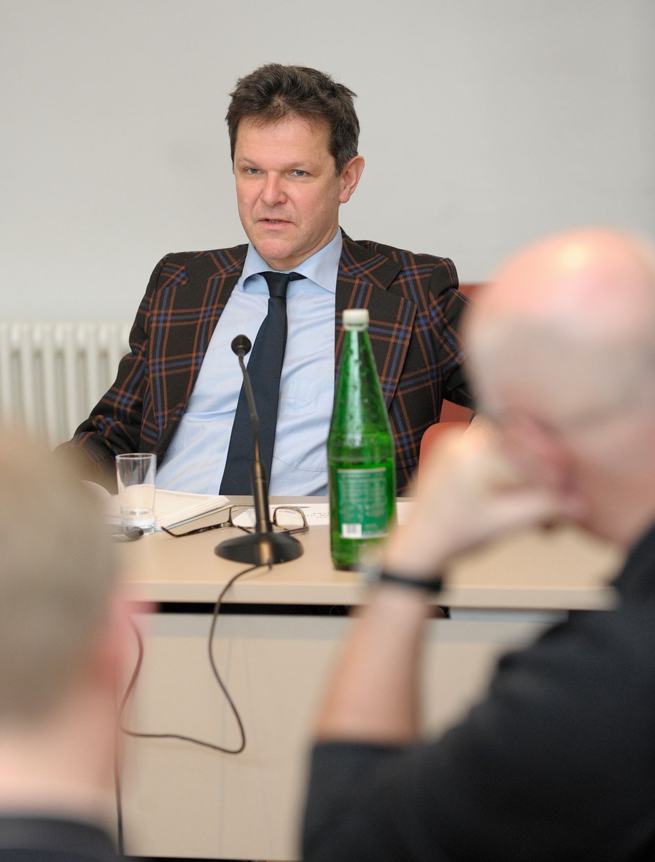 Am 21. J&auml;nner 2013 fand die 4. Dialogplattform zur Integration der Roma bis 2020 &bdquo;Zugang zu Besch&auml;ftigung und Arbeitsmarkt&quot; statt.