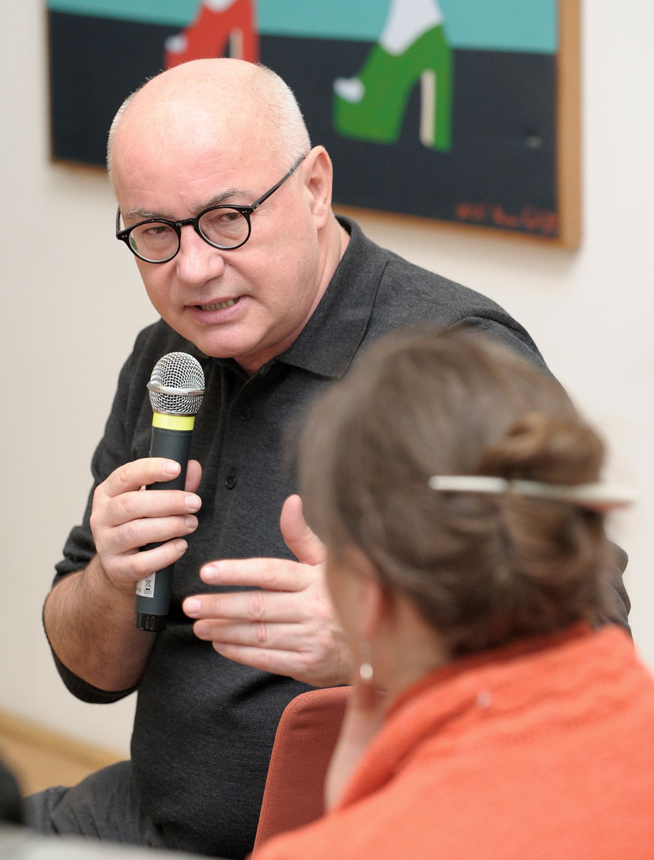 Am 21. J&auml;nner 2013 fand die 4. Dialogplattform zur Integration der Roma bis 2020 &bdquo;Zugang zu Besch&auml;ftigung und Arbeitsmarkt&quot; statt.