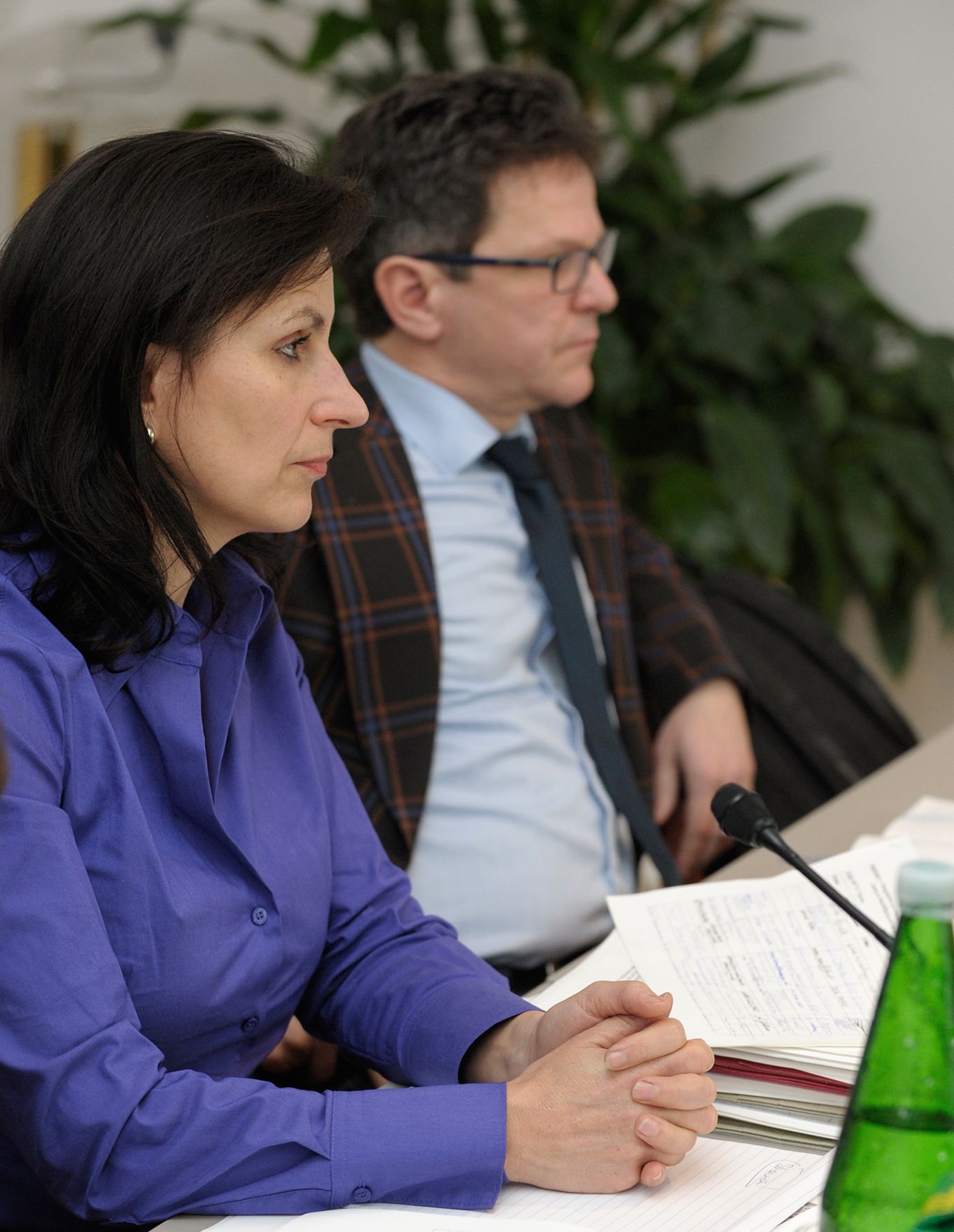 Am 21. J&auml;nner 2013 fand die 4. Dialogplattform zur Integration der Roma bis 2020 &bdquo;Zugang zu Besch&auml;ftigung und Arbeitsmarkt&quot; statt.