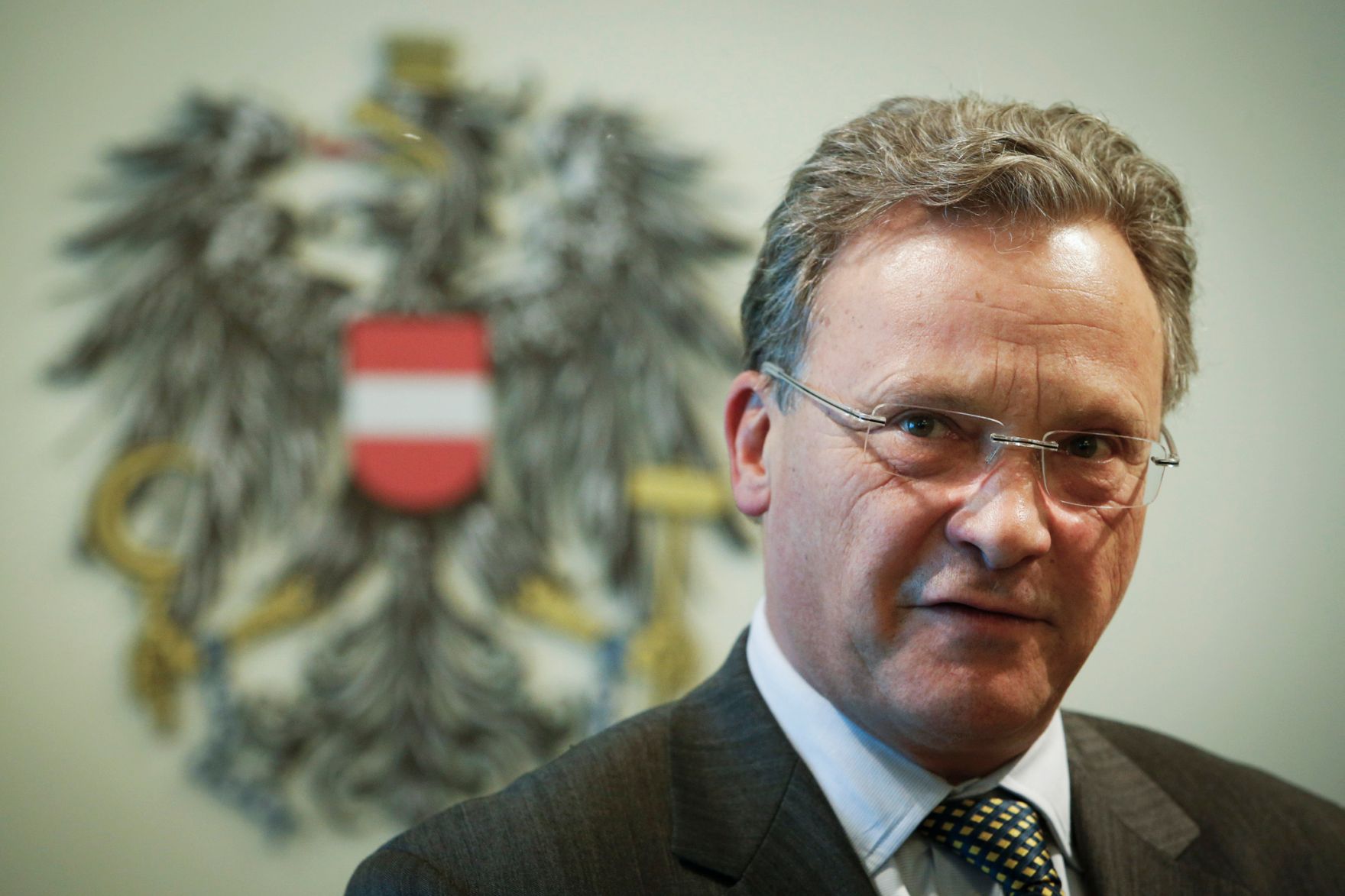 Am 8. Februar 2013 er&ouml;ffnete Sektionschef Manfred Matzka die 41. Pr&auml;sidentenkonferenz der Europ&auml;ischen Anwaltsorganisationen im Bundeskanzleramt. Im Bild der Pr&auml;sident des &Ouml;sterreichischen Rechtsanwaltskammertages Rupert Wolff.