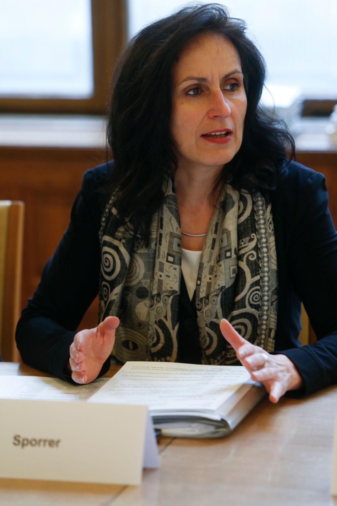 Am 10. April 2013 fand die 5. Dialogplattform zur Integration der Roma bis 2020 &quot;Zugang zur Bildung&quot; statt.