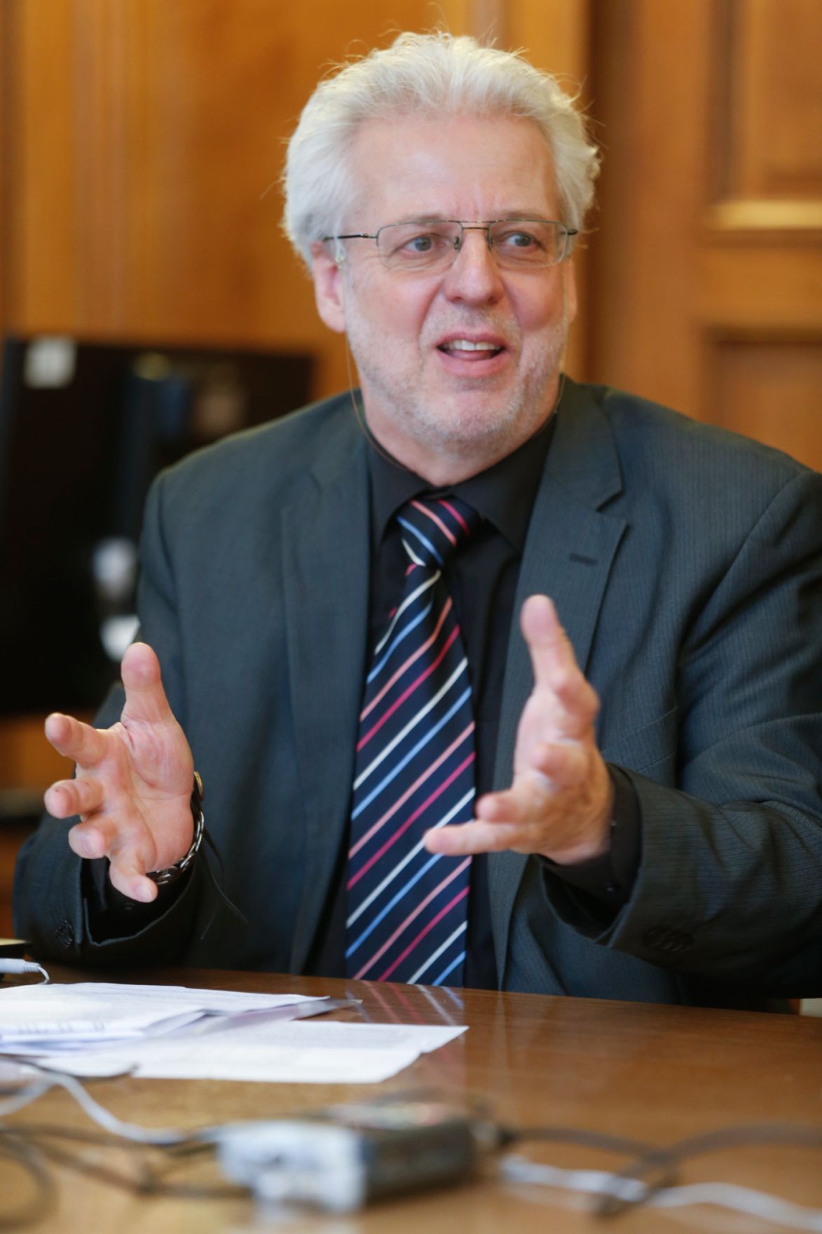 Am 10. April 2013 fand die 5. Dialogplattform zur Integration der Roma bis 2020 &quot;Zugang zur Bildung&quot; statt.