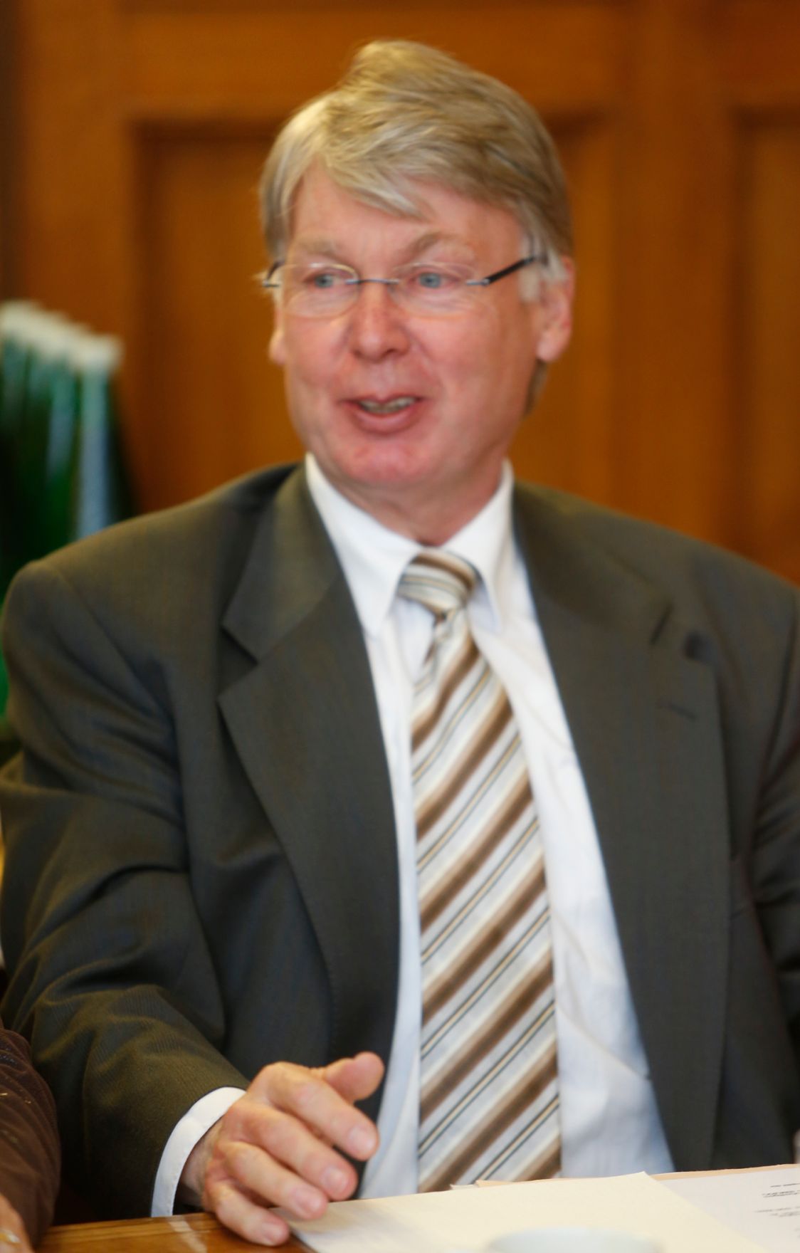 Am 10. April 2013 fand die 5. Dialogplattform zur Integration der Roma bis 2020 &quot;Zugang zur Bildung&quot; statt.