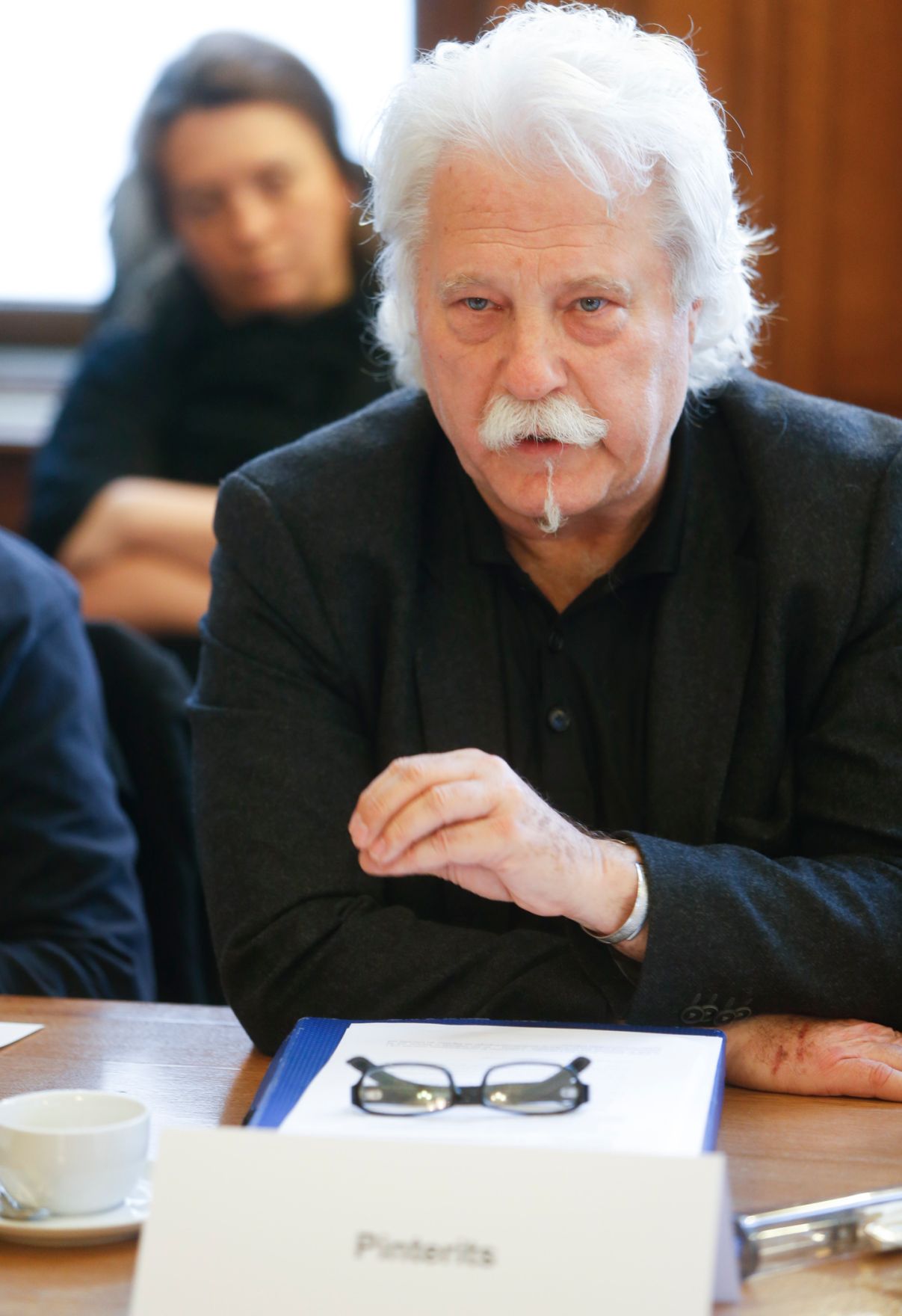 Am 10. April 2013 fand die 5. Dialogplattform zur Integration der Roma bis 2020 &quot;Zugang zur Bildung&quot; statt.