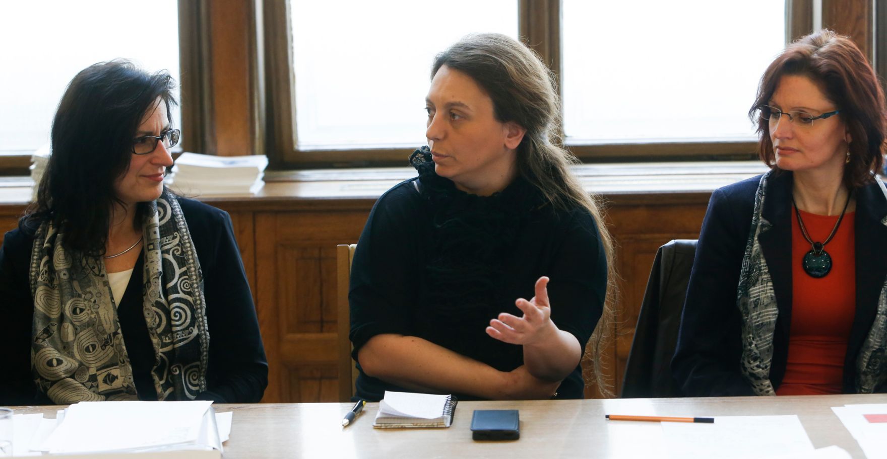 Am 10. April 2013 fand die 5. Dialogplattform zur Integration der Roma bis 2020 &quot;Zugang zur Bildung&quot; statt.