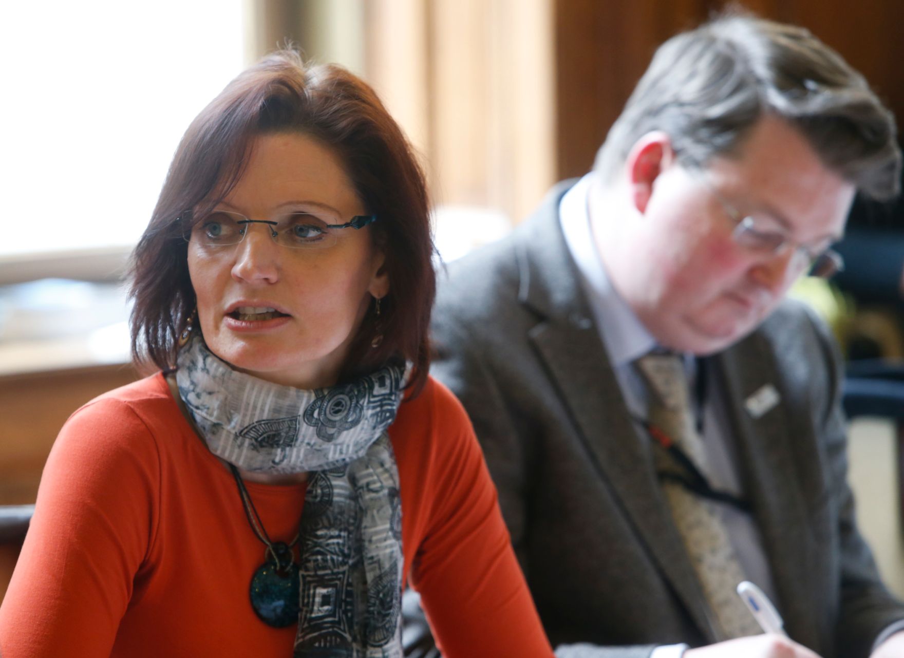 Am 10. April 2013 fand die 5. Dialogplattform zur Integration der Roma bis 2020 &quot;Zugang zur Bildung&quot; statt.