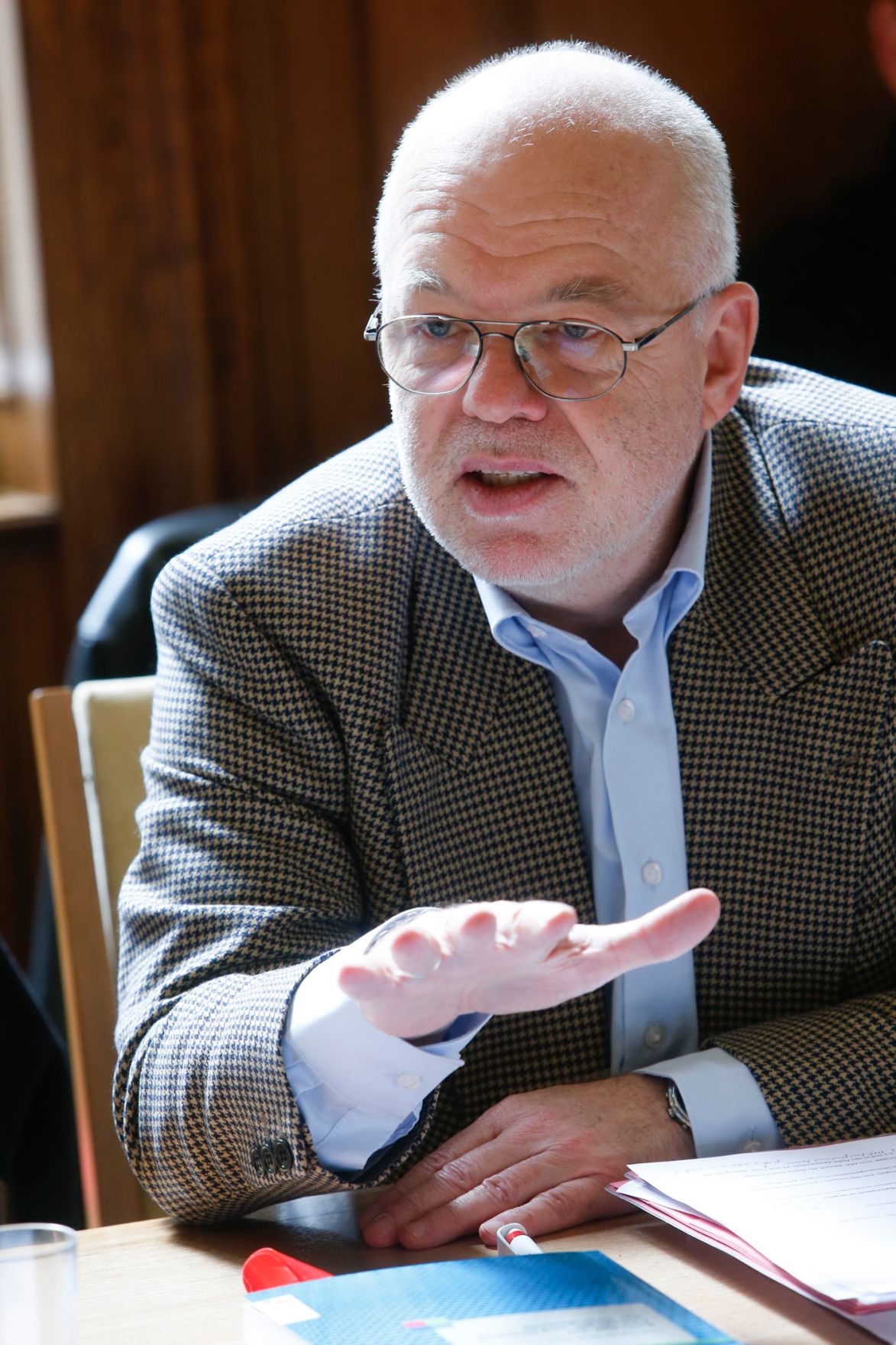 Am 10. April 2013 fand die 5. Dialogplattform zur Integration der Roma bis 2020 &quot;Zugang zur Bildung&quot; statt.