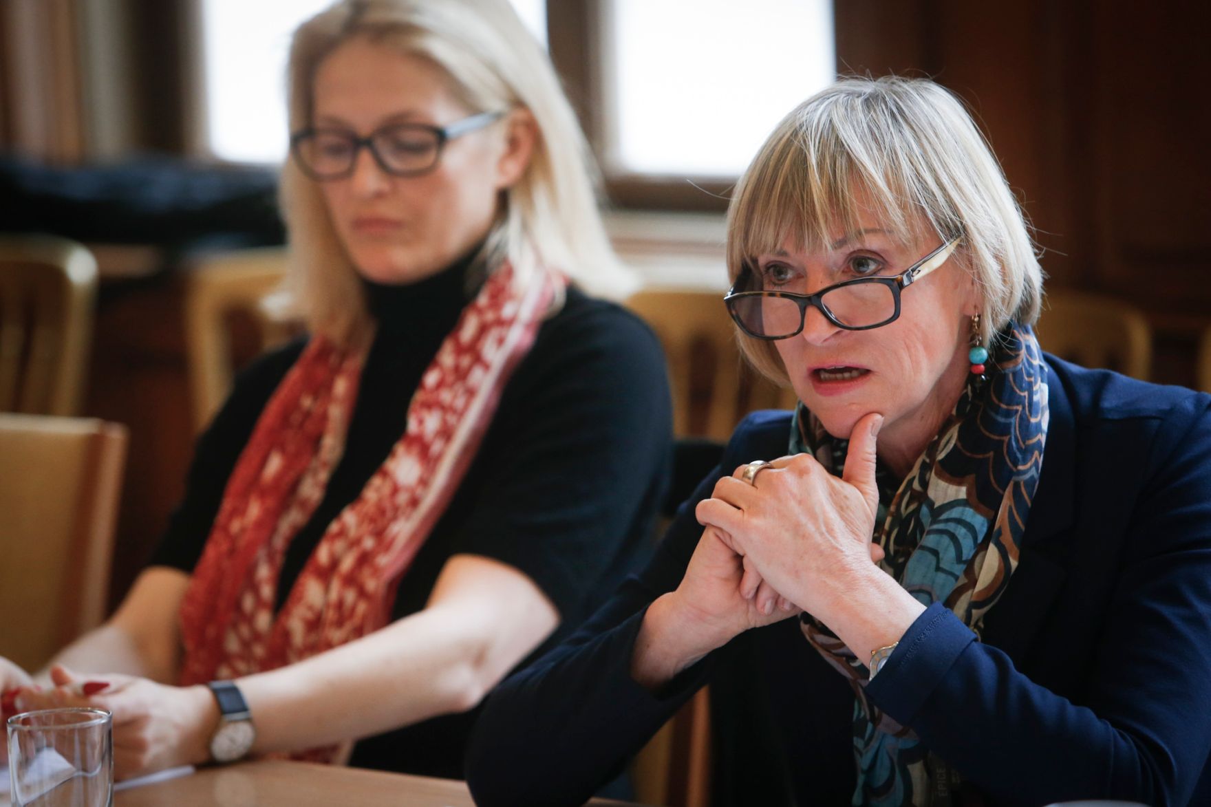 Am 22. Mai 2013 fand die 6. Dialogplattform zur Integration der Roma bis 2020 &quot;Gesundheit&quot; statt.