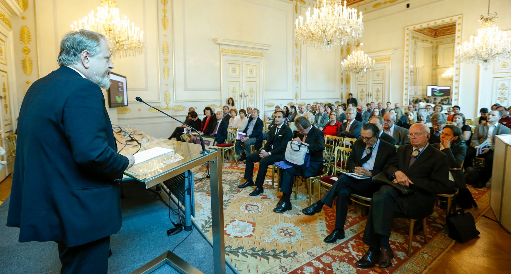 Am 6. Juni 2013 fand im Bundeskanzleramt eine internationale Veranstaltung der Bioethikkommission zum Thema &quot;Lebensende&quot; statt.