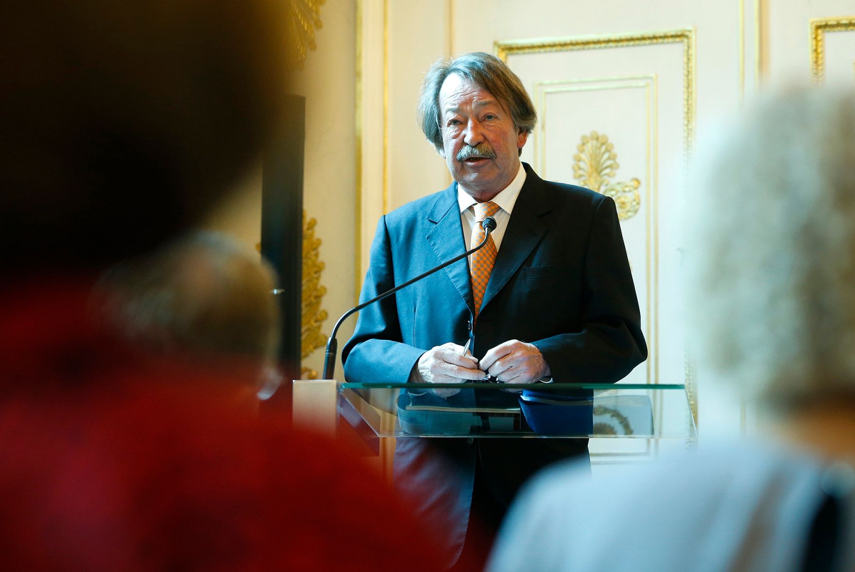 Am 6. Juni 2013 fand im Bundeskanzleramt eine internationale Veranstaltung der Bioethikkommission zum Thema &quot;Lebensende&quot; statt.