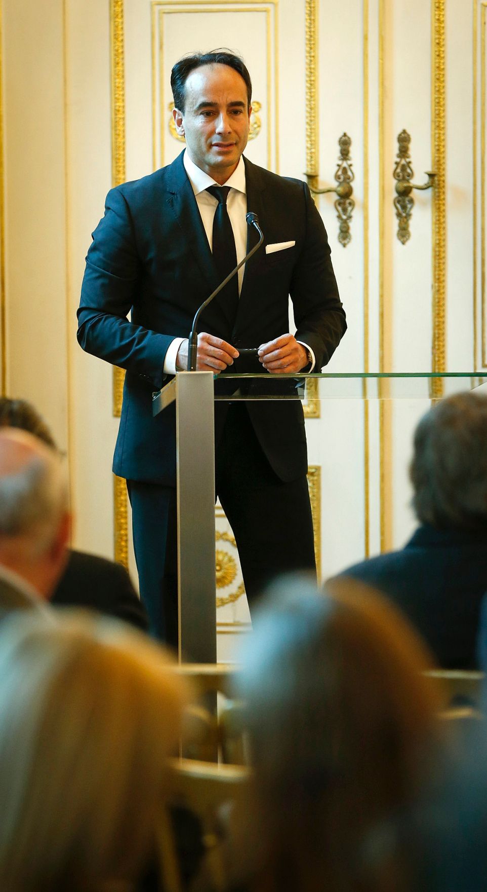 Am 6. Juni 2013 fand im Bundeskanzleramt eine internationale Veranstaltung der Bioethikkommission zum Thema &quot;Lebensende&quot; statt.