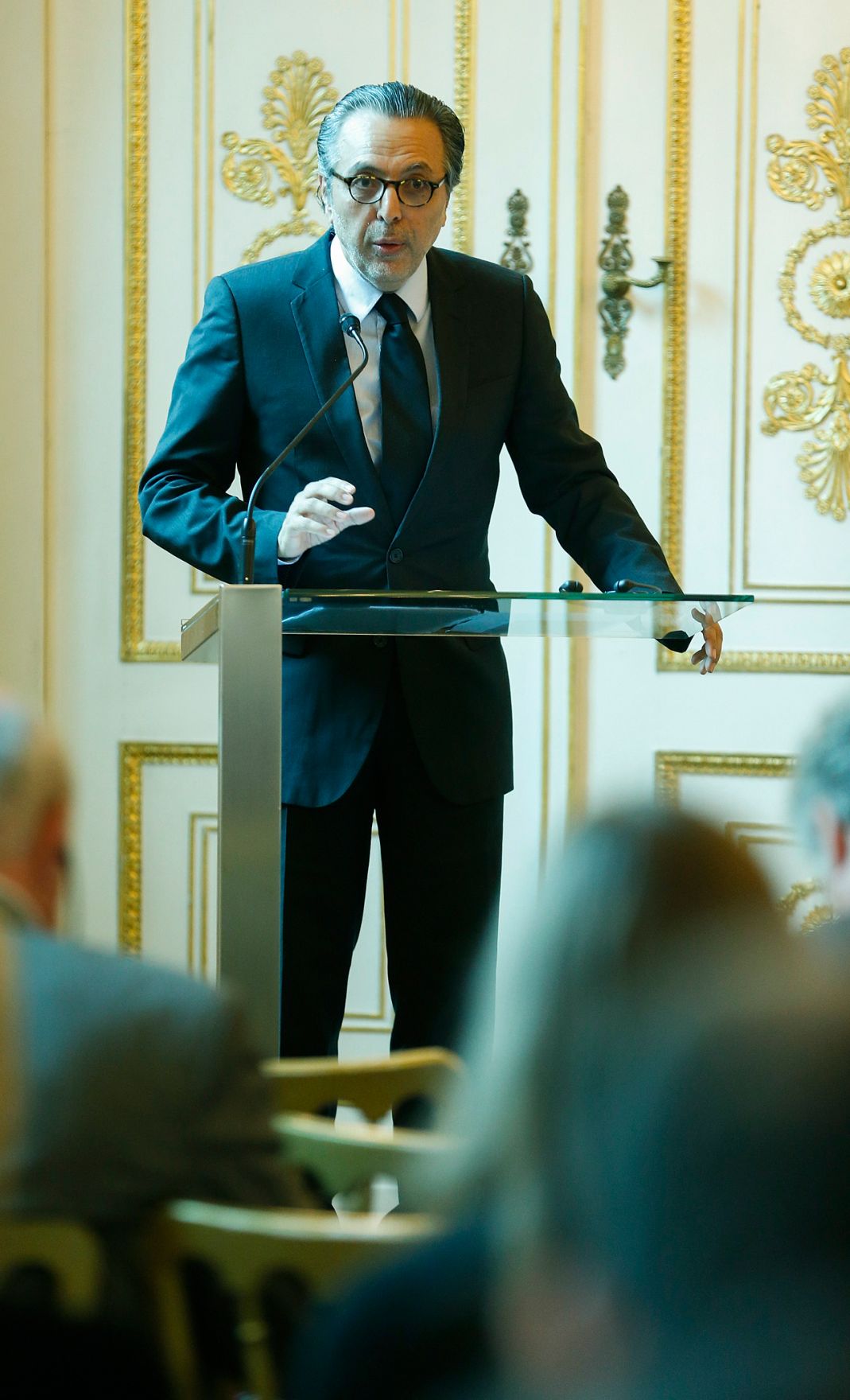 Am 6. Juni 2013 fand im Bundeskanzleramt eine internationale Veranstaltung der Bioethikkommission zum Thema &quot;Lebensende&quot; statt.