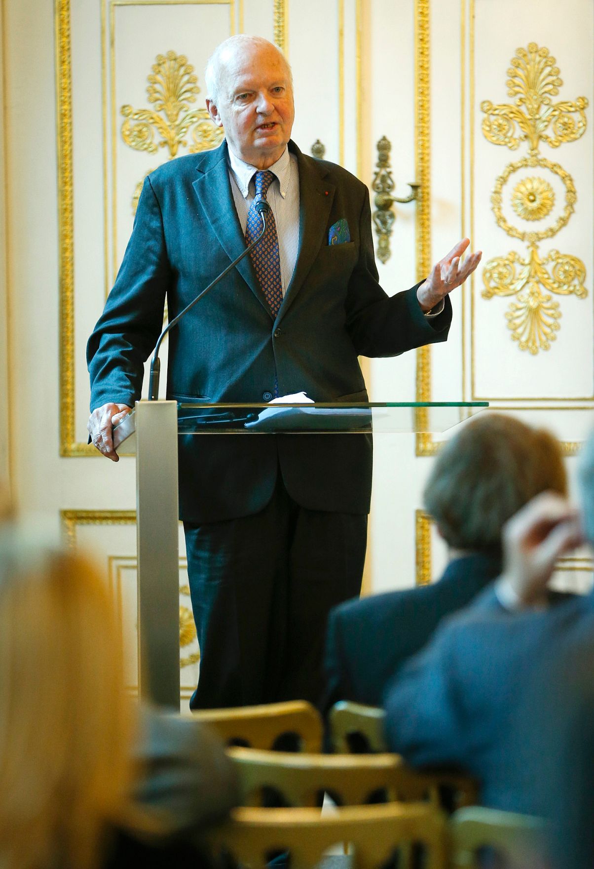 Am 6. Juni 2013 fand im Bundeskanzleramt eine internationale Veranstaltung der Bioethikkommission zum Thema &quot;Lebensende&quot; statt.